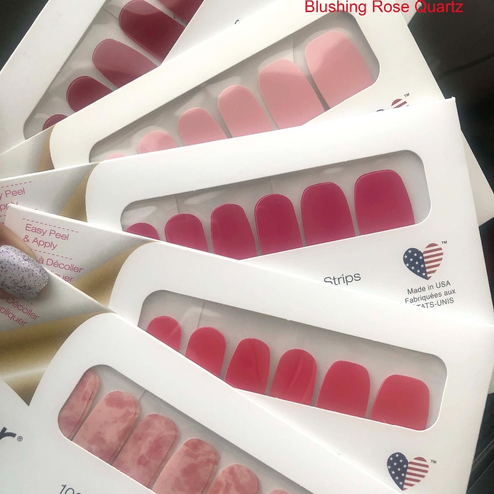 NEW Color Street Bundle